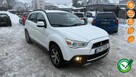 Mitsubishi ASX 1.8did 150 KM klima podgrzewane fotele full serwis zadbany  1rok gwara