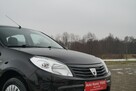 Dacia Sandero Z NIEMIEC II GI WŁAŚCICIEL 1,2 75 KM TYLKO 125 TYS.KM. DOINWESTOWANY - 8