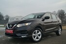 Nissan Qashqai Z NIEMIEC PANORAMA KAMERA KSENON 1,3 140KM TYLKO 55 TYS. KM. SER.W ASO