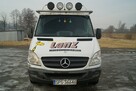 Mercedes Sprinter 316  163 KM MAXI HAK   VAT 23 % 10 LAT JEDEN WŁAŚCICIEL - 3