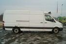 Mercedes Sprinter 316  163 KM MAXI HAK   VAT 23 % 10 LAT JEDEN WŁAŚCICIEL - 5
