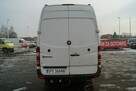 Mercedes Sprinter 316  163 KM MAXI HAK   VAT 23 % 10 LAT JEDEN WŁAŚCICIEL - 7
