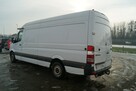 Mercedes Sprinter 316  163 KM MAXI HAK   VAT 23 % 10 LAT JEDEN WŁAŚCICIEL - 8