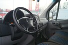 Mercedes Sprinter 316  163 KM MAXI HAK   VAT 23 % 10 LAT JEDEN WŁAŚCICIEL - 10
