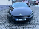 Volkswagen Scirocco Bardzo ładny egzemplarz, Klimatronik, Alufelgi. - 9