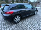 Volkswagen Scirocco Bardzo ładny egzemplarz, Klimatronik, Alufelgi. - 14