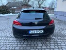 Volkswagen Scirocco Bardzo ładny egzemplarz, Klimatronik, Alufelgi. - 15