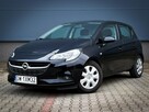 Opel Corsa E 1.4 Turbo 100KM Salon PL II właściciel Niski przebieg Bluetooth - 1