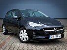 Opel Corsa E 1.4 Turbo 100KM Salon PL II właściciel Niski przebieg Bluetooth - 4