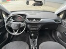 Opel Corsa E 1.4 Turbo 100KM Salon PL II właściciel Niski przebieg Bluetooth - 7