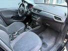 Opel Corsa E 1.4 Turbo 100KM Salon PL II właściciel Niski przebieg Bluetooth - 13