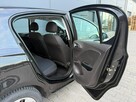 Opel Corsa E 1.4 Turbo 100KM Salon PL II właściciel Niski przebieg Bluetooth - 16