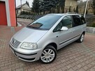 Volkswagen Sharan KlimaTronik, Android, 7-o Os. Serwis, Super. GWARANCJA - 2