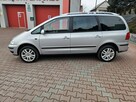 Volkswagen Sharan KlimaTronik, Android, 7-o Os. Serwis, Super. GWARANCJA - 4