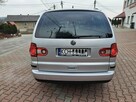 Volkswagen Sharan KlimaTronik, Android, 7-o Os. Serwis, Super. GWARANCJA - 6