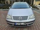 Volkswagen Sharan KlimaTronik, Android, 7-o Os. Serwis, Super. GWARANCJA - 11