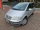 Volkswagen Sharan KlimaTronik, Android, 7-o Os. Serwis, Super. GWARANCJA - 12