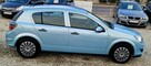 Opel Astra Śliczny Kolor! Błękitna! 1.6 Niski przebieg Zamiana też - 2