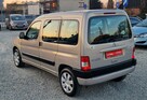 Citroen Berlingo Multispace! 2x drzwi przesuwne! Klima! Oryginalny Przebieg! Zamiana! - 4
