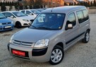 Citroen Berlingo Multispace! 2x drzwi przesuwne! Klima! Oryginalny Przebieg! Zamiana! - 6