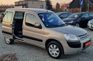 Citroen Berlingo Multispace! 2x drzwi przesuwne! Klima! Oryginalny Przebieg! Zamiana! - 11