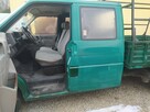 Volkswagen Transporter T4 DOKA SKRZYNIA + STELAŻ - 3