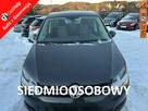 Volkswagen Sharan 7 miejsc, CLIMAtronic, hak, zadany stan , import z  Niemiec