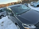 Volkswagen Sharan 7 miejsc, CLIMAtronic, hak, zadany stan , import z  Niemiec - 2