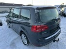 Volkswagen Sharan 7 miejsc, CLIMAtronic, hak, zadany stan , import z  Niemiec - 5