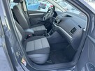 Volkswagen Sharan 7 miejsc, CLIMAtronic, hak, zadany stan , import z  Niemiec - 9