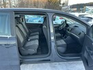 Volkswagen Sharan 7 miejsc, CLIMAtronic, hak, zadany stan , import z  Niemiec - 13