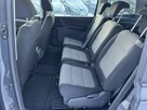 Volkswagen Sharan 7 miejsc, CLIMAtronic, hak, zadany stan , import z  Niemiec - 16