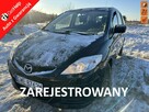 Mazda 5 1,8 benzyna, klimatyzacja, 7 miejsc ,przyciemniane szyby, isofix - 1