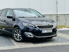 Peugeot 308 SW T9 Allure 1.6 e-HDi 115 KM LED Panorama Navi - 8