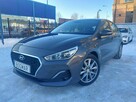 Hyundai i30 1400 benz.  SALON PL.  100% bezwypadkowy - 8