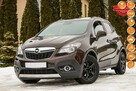 Opel Mokka 4x4 Bi-Ksenon Rada Blisy System Pasa Bose Navi Kamera Szyberdach FULL