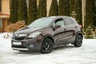 Opel Mokka 4x4 Bi-Ksenon Rada Blisy System Pasa Bose Navi Kamera Szyberdach FULL - 4