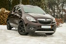 Opel Mokka 4x4 Bi-Ksenon Rada Blisy System Pasa Bose Navi Kamera Szyberdach FULL - 14