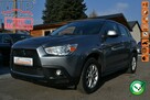 Mitsubishi ASX Klimatyzacja*1.6 117KM*Zadbany*PDC*
