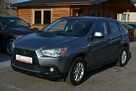 Mitsubishi ASX Klimatyzacja*1.6 117KM*Zadbany*PDC* - 2