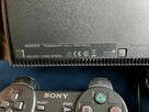 PlayStation 3 Super Slim + 2 pady + komplet - 2