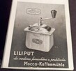 Kolekcjonerski Młynek do kawy . - 9