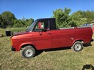 Ford transit pikap - jeden taki w Polsce - 5