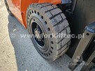 Wózek Widłowy TOYOTA 7FD25 , TOYOTA 7FD25 widlak Linde - 7