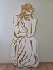Pan Jezus Frasobliwy - dekoracja - Wielki Post - NOWOŚĆ - 3