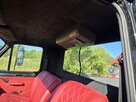 Ford transit pikap - jeden taki w Polsce - 2