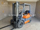 Wózek Widłowy TOYOTA 6FG25 Przesuw TOYOTA 6FGF25 Linde - 7
