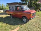Ford transit pikap - jeden taki w Polsce - 7
