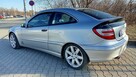 Mercedes c Coupe  2.3 LPG GAZ