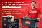 TRANSPORT PRZEPROWADZKI WNOSZENIE MEBLI, ART.BUDOWLANE - 3